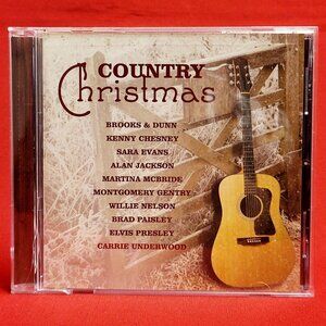 Country Christmas Various Artists CD 2010